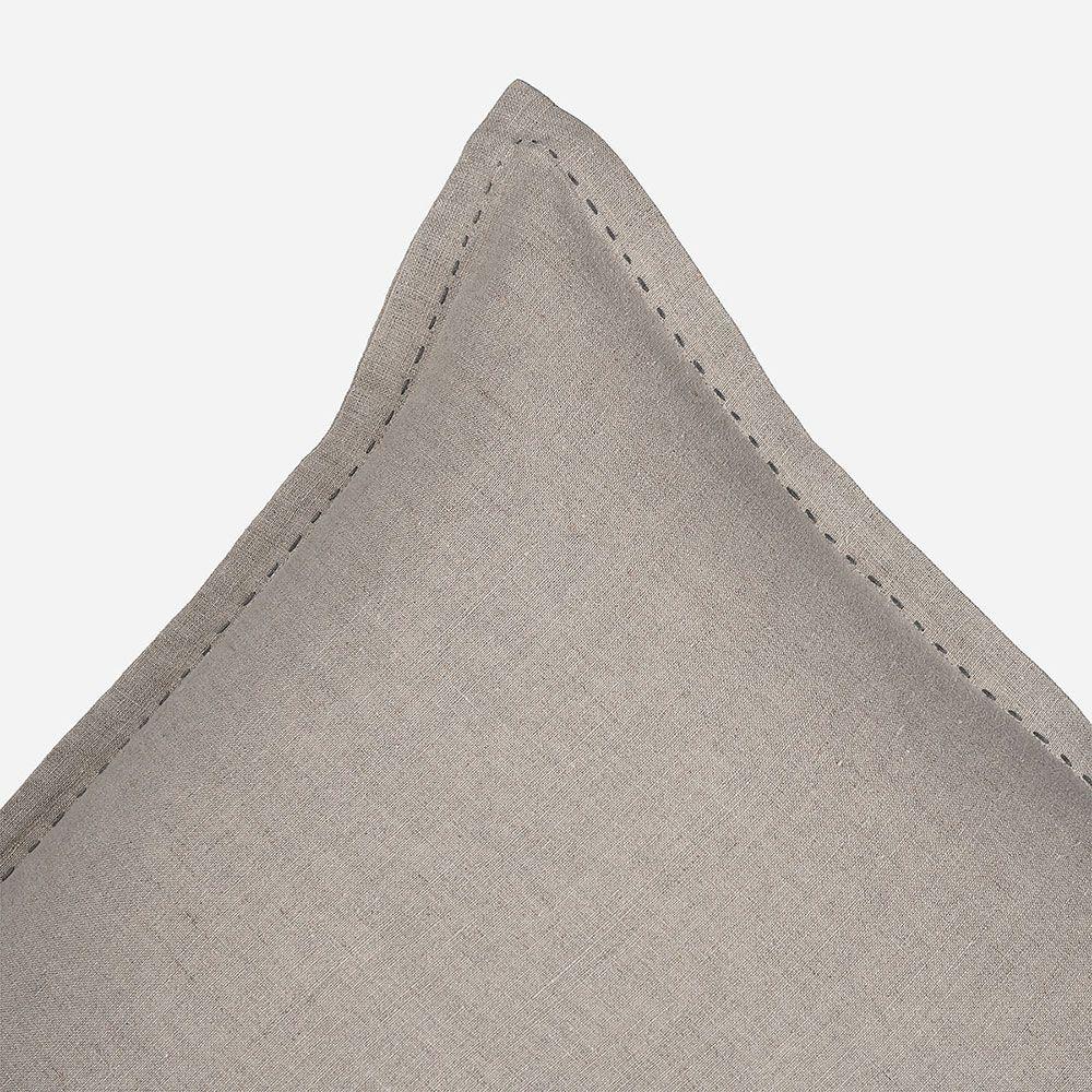 Cojín Froens Lino 85 x 45 cm Beige-1