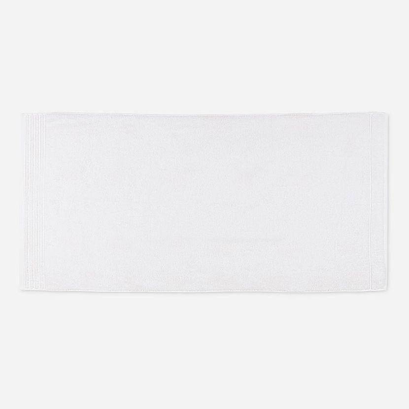 Toalla Rosen Lisa Basic 500 Gr Baño Blanco-3