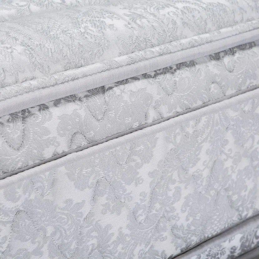 Colchón Rosen Hotel Ame Super King 200 X 200 Cm Gray-6