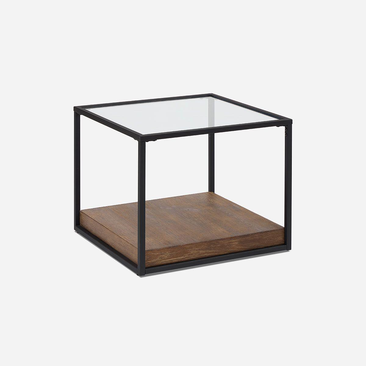 Mesa Lateral Suez Cognac-0