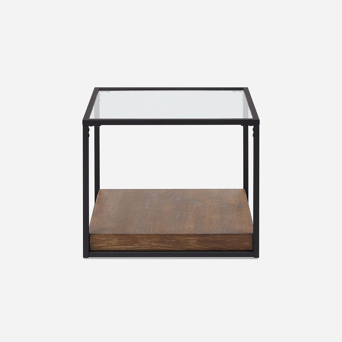 Mesa Lateral Suez Cognac-1