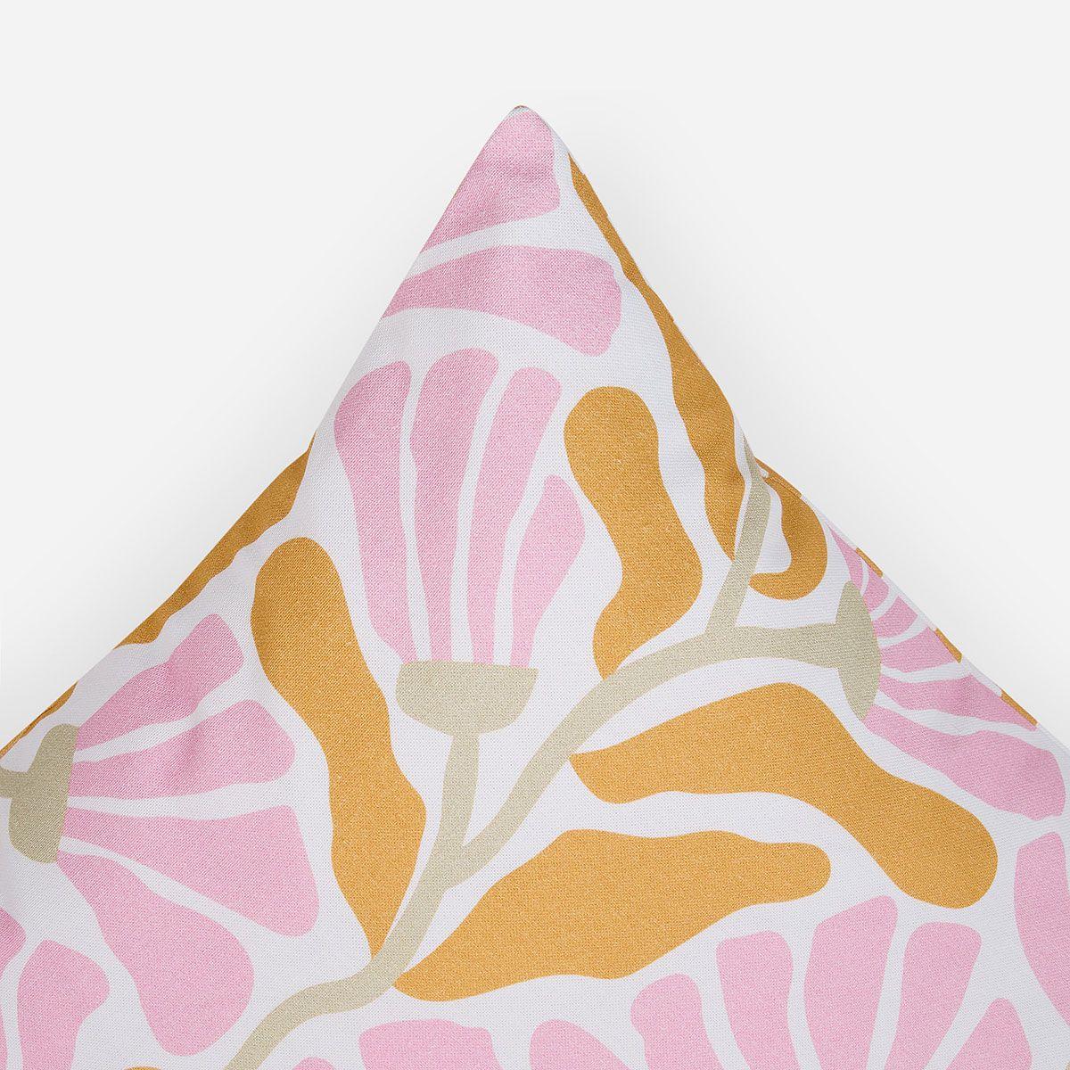 Funda de Cojín Algodón Paros 50 x 50 cm-4