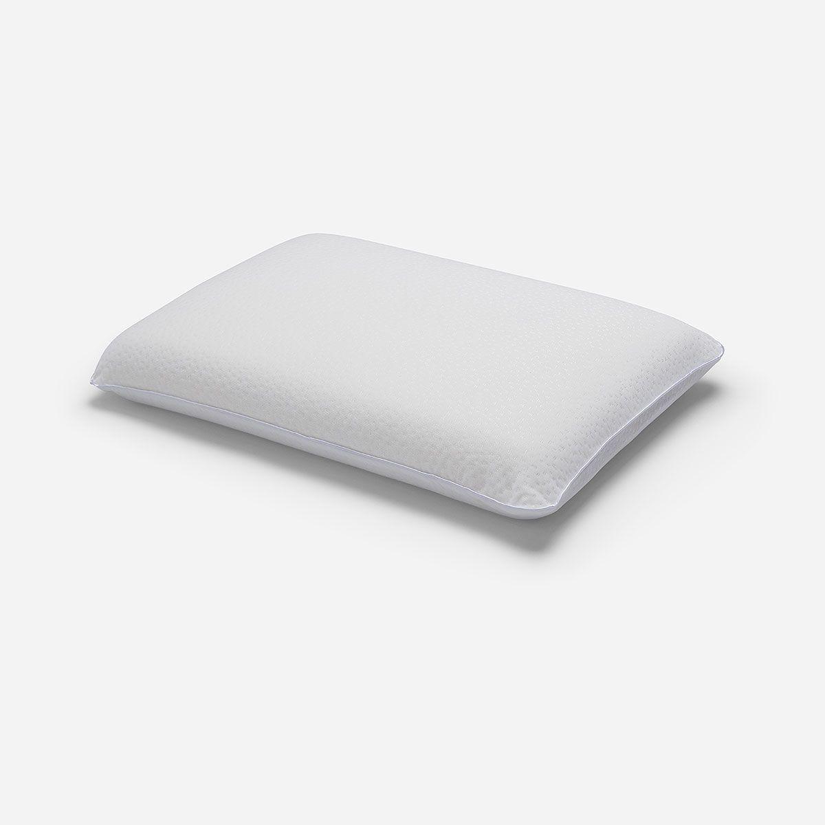 Almohada Technogel Basic Blanco Americana 61x42 cm-2