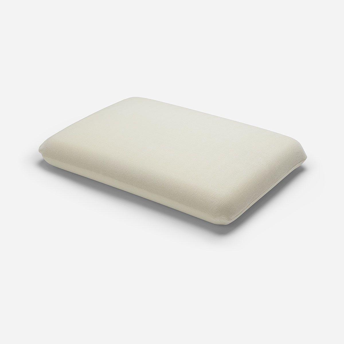 Almohada Technogel Basic Blanco Americana 61x42 cm-7