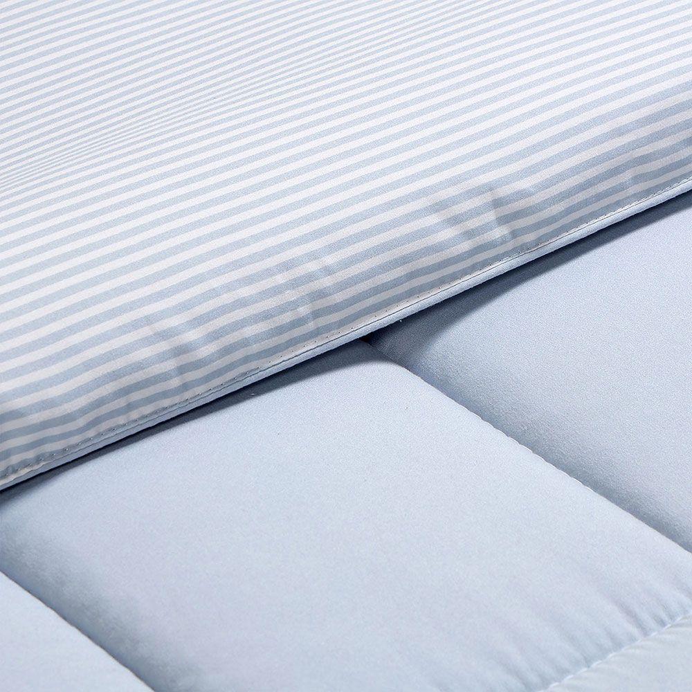 Almohada Technogel Basic Blanco Americana 61x42 cm-8