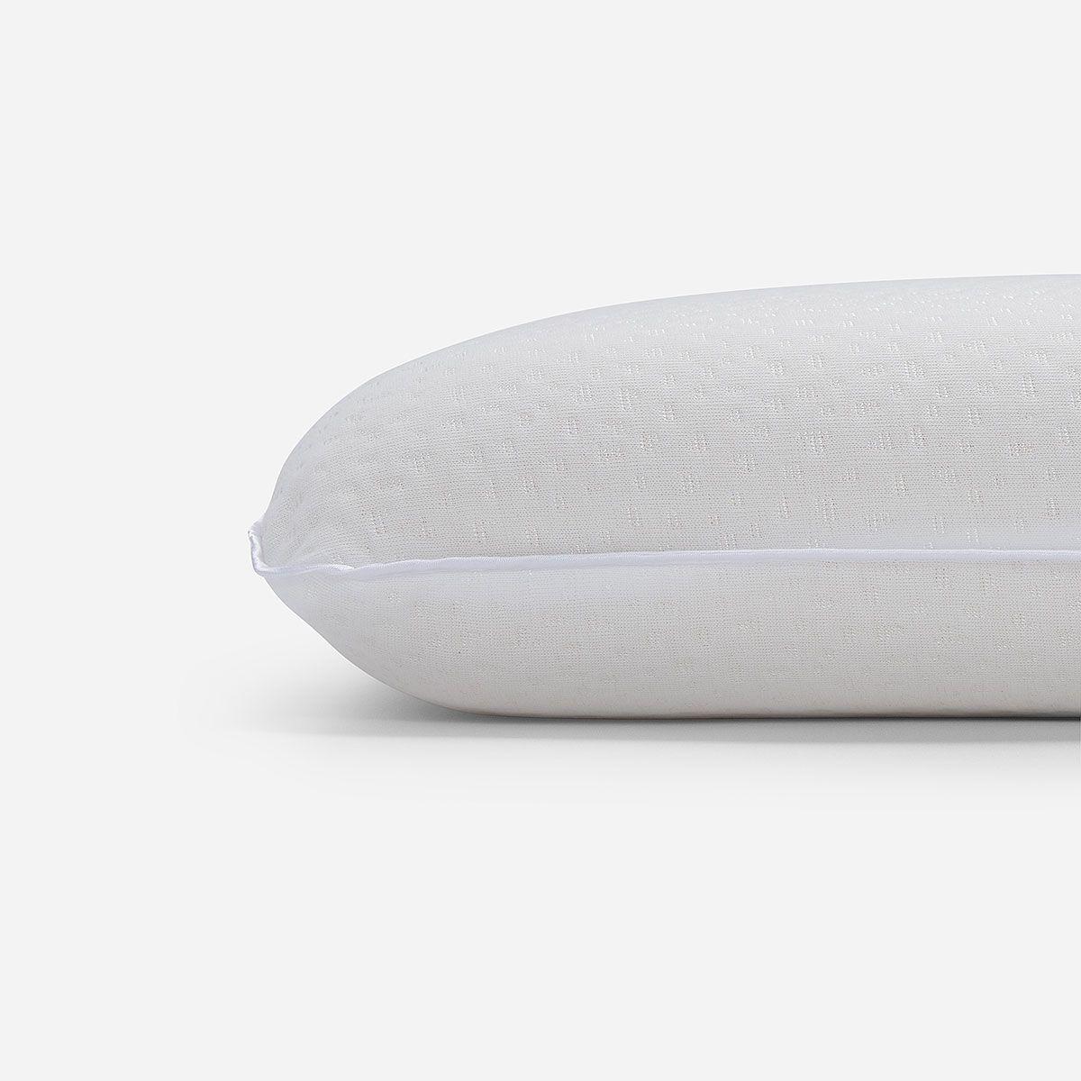 Almohada Technogel Basic Blanco Americana 61x42 cm-9