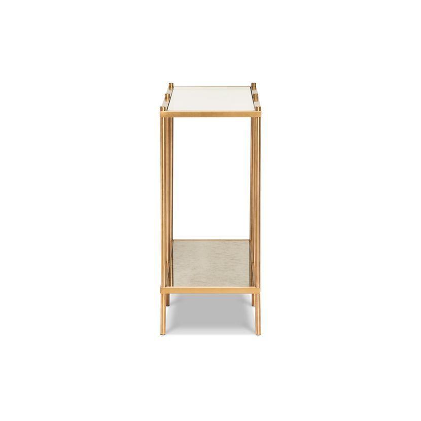 Mesa Arrimo Rosen Tribeca 110 x 35 cm-4