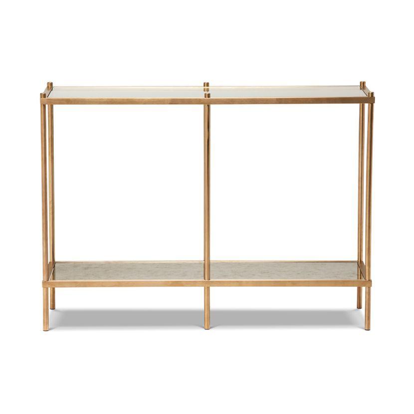 Mesa Arrimo Rosen Tribeca 110 x 35 cm-5