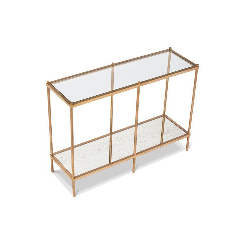 Mesa Arrimo Rosen Tribeca 110 x 35 cm-6