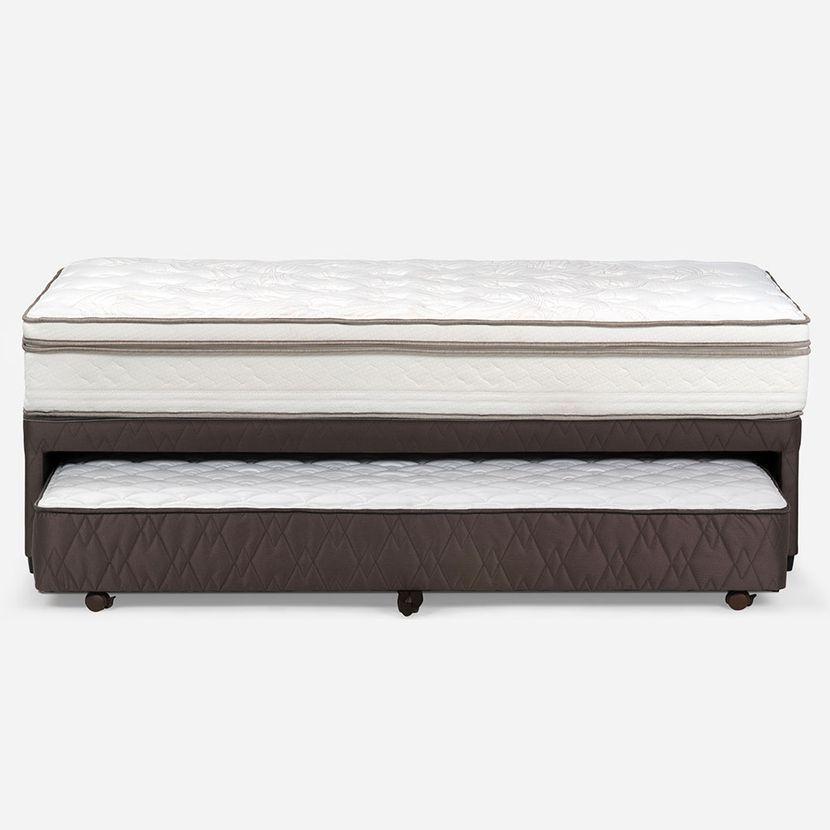 Diván Cama Rosen Classique+ 1,5 Plazas 105 x 200 cm-4