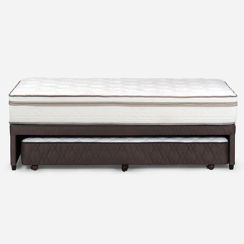 Diván Cama Rosen Classique+ 1,5 Plazas 105 x 200 cm-5