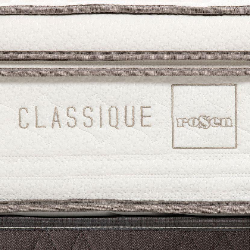 Diván Cama Rosen Classique+ 1,5 Plazas 105 x 200 cm-9