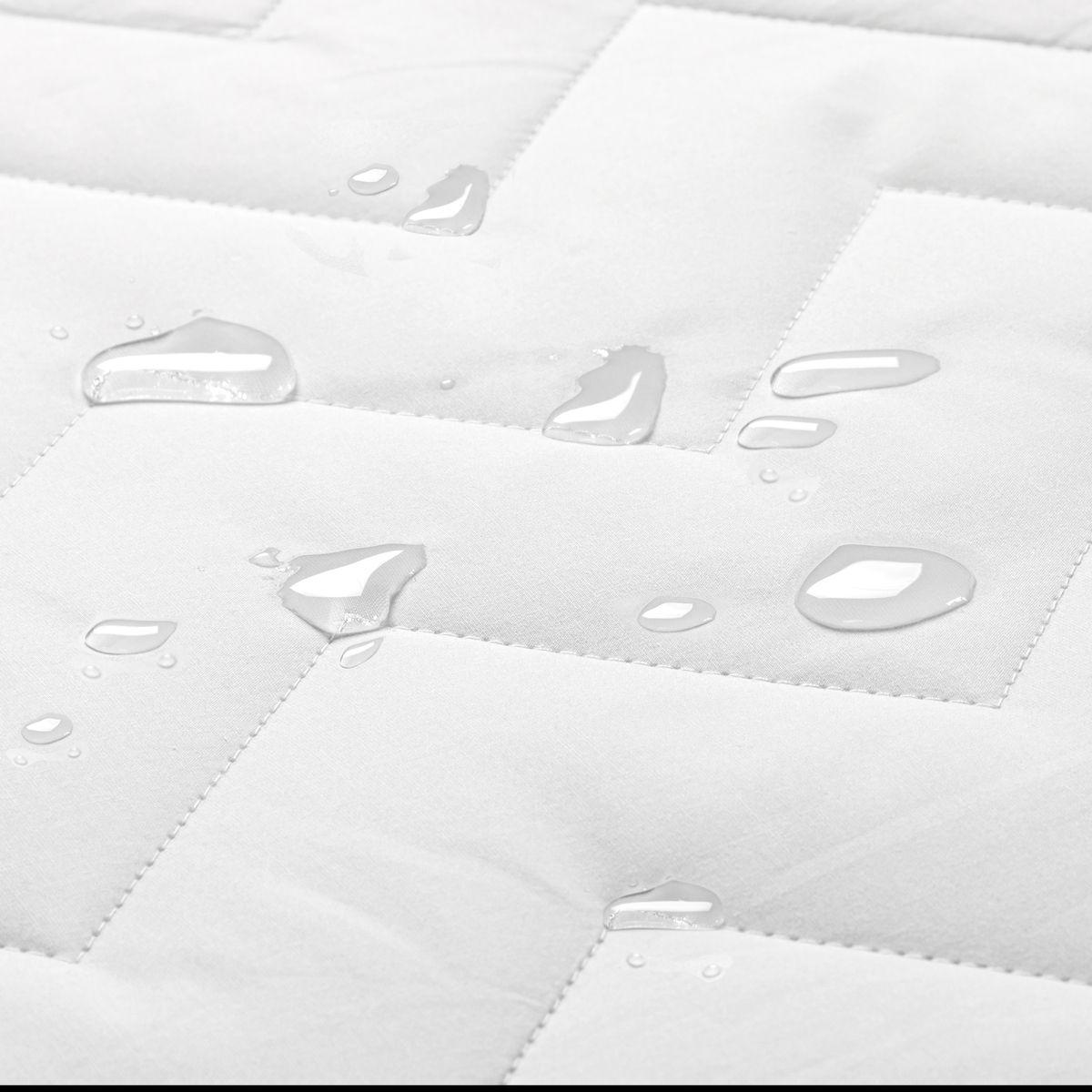 Cubre Colchón Rosen Aqua Repelent New 1,5 Plazas 105x200 cm-3