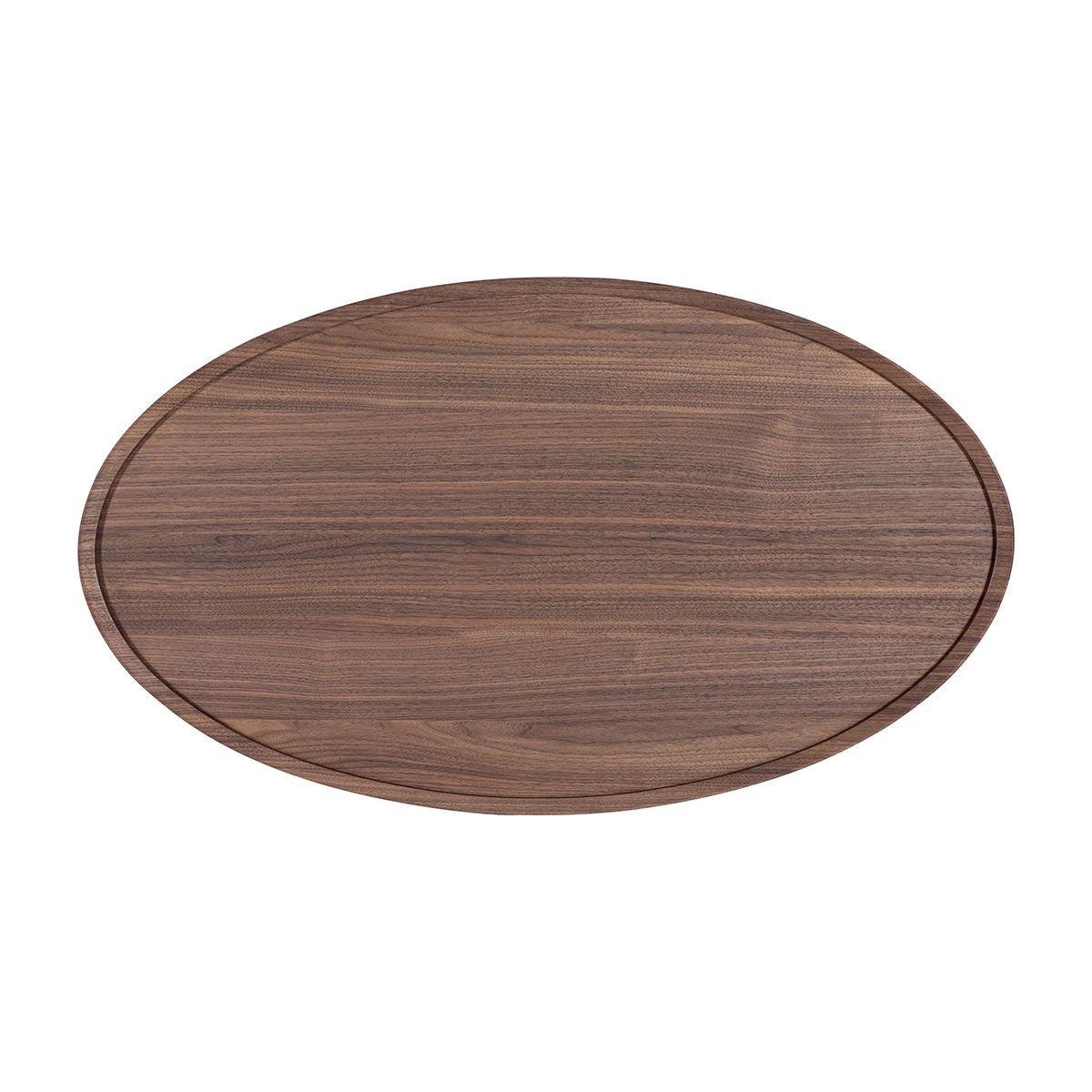 Mesa de Centro Rosen Liberty 120 x 70 cm Nogal-7
