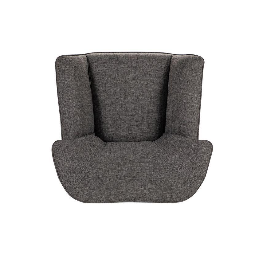 Poltrona Rosen Milligan Tela Gris-3
