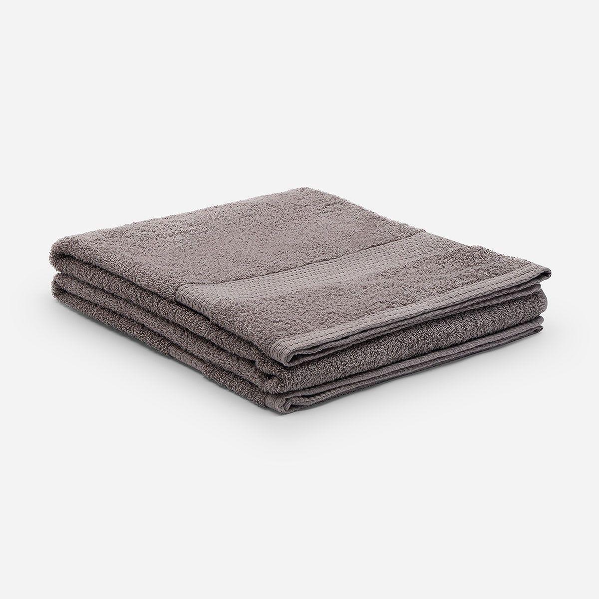 Toalla Lisa Basic Sábana 500 Gramos Tostado-3