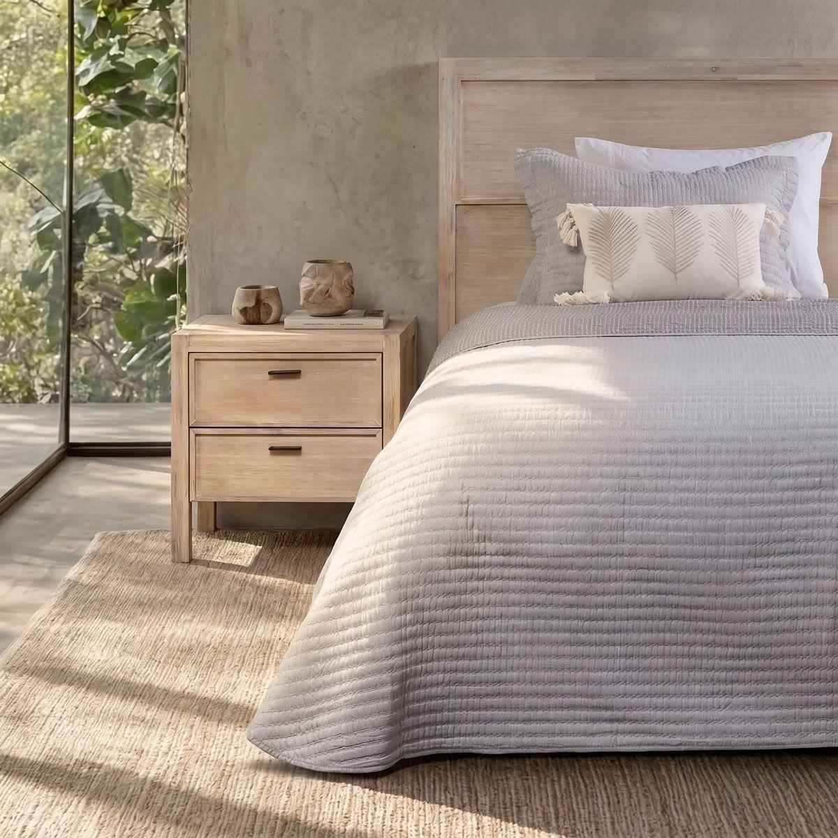 Cobertor Supersoft Stone Melange 1.5 Plazas-0