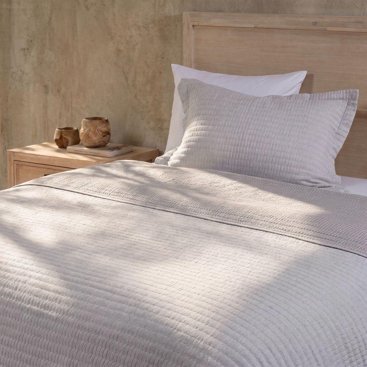 Cobertor Supersoft Stone Melange 1.5 Plazas-1