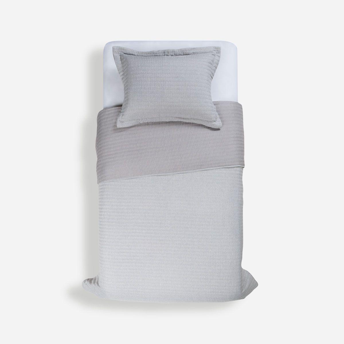 Cobertor Supersoft Stone Melange 1.5 Plazas-2