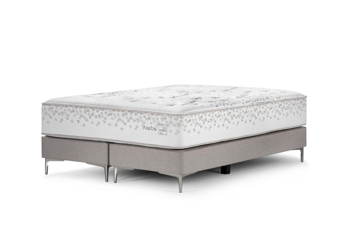 Box Spring Rosen Mobo 2 Plazas 150 x 200 cm-0