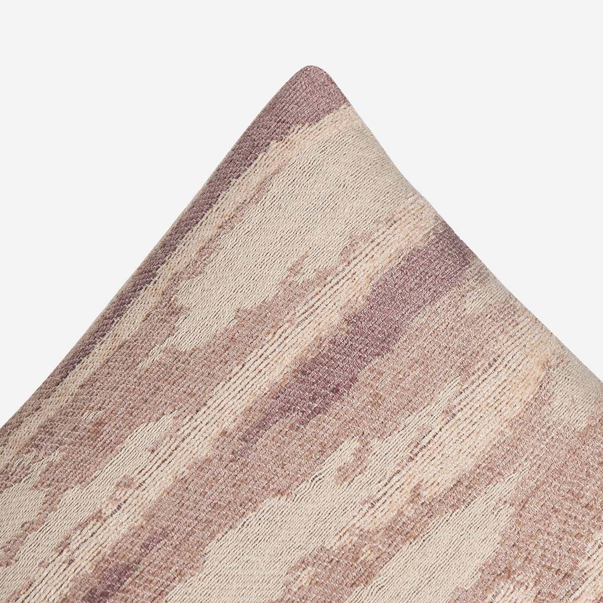 Funda de Cojín Algodón Hege 35 x 50 cm Beige-2