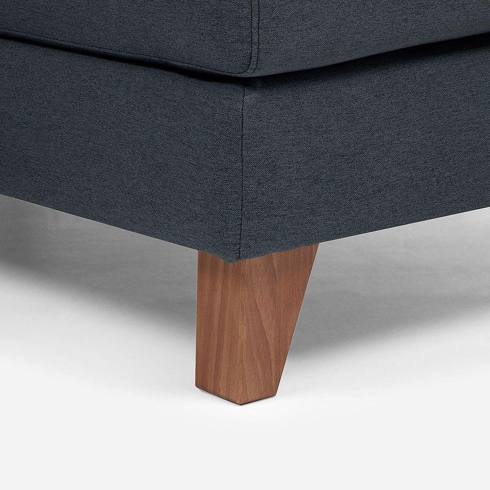 Seccional Parma Derecho Tela Grafito-6