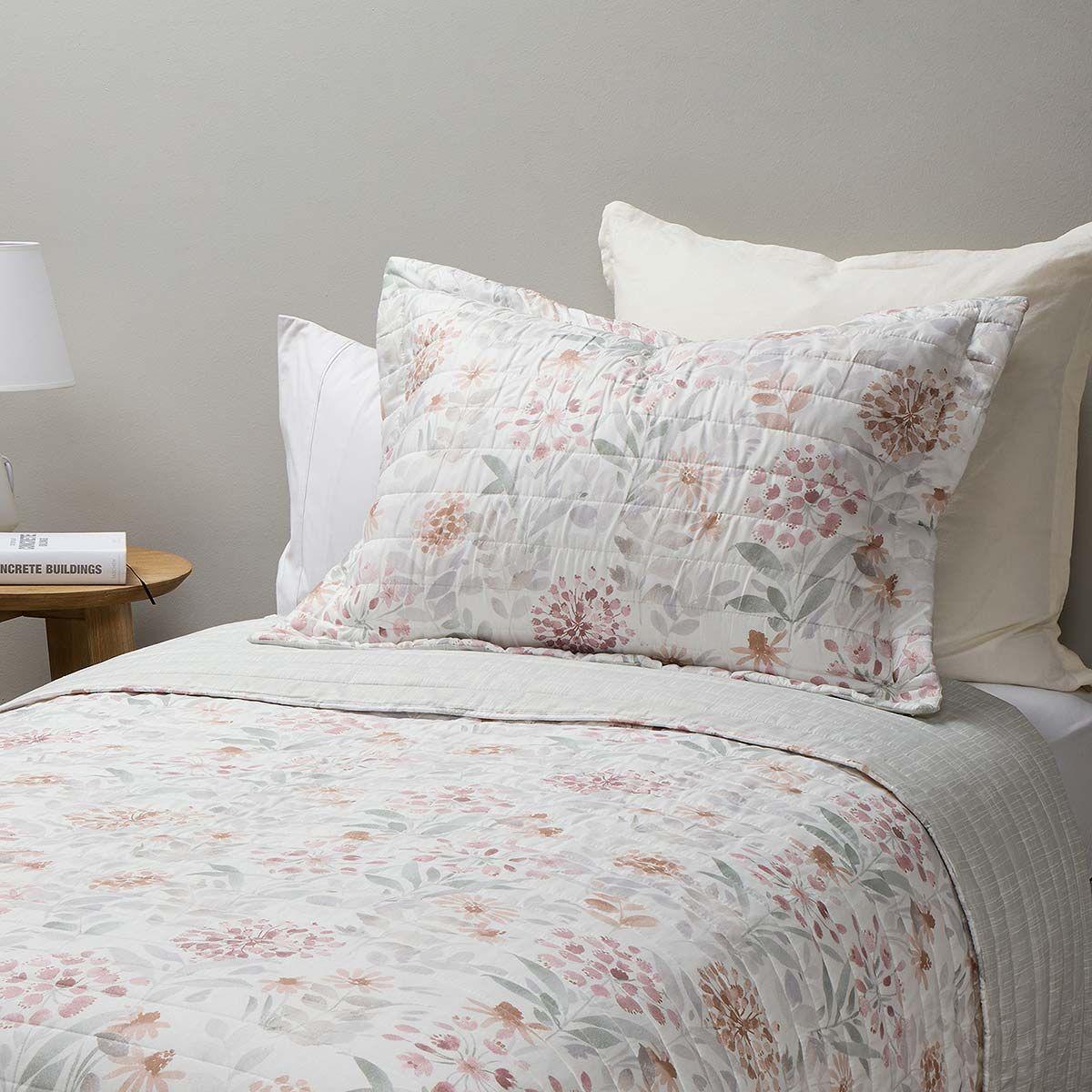 Quilt Estampado Roseus 1,5 Plazas-2