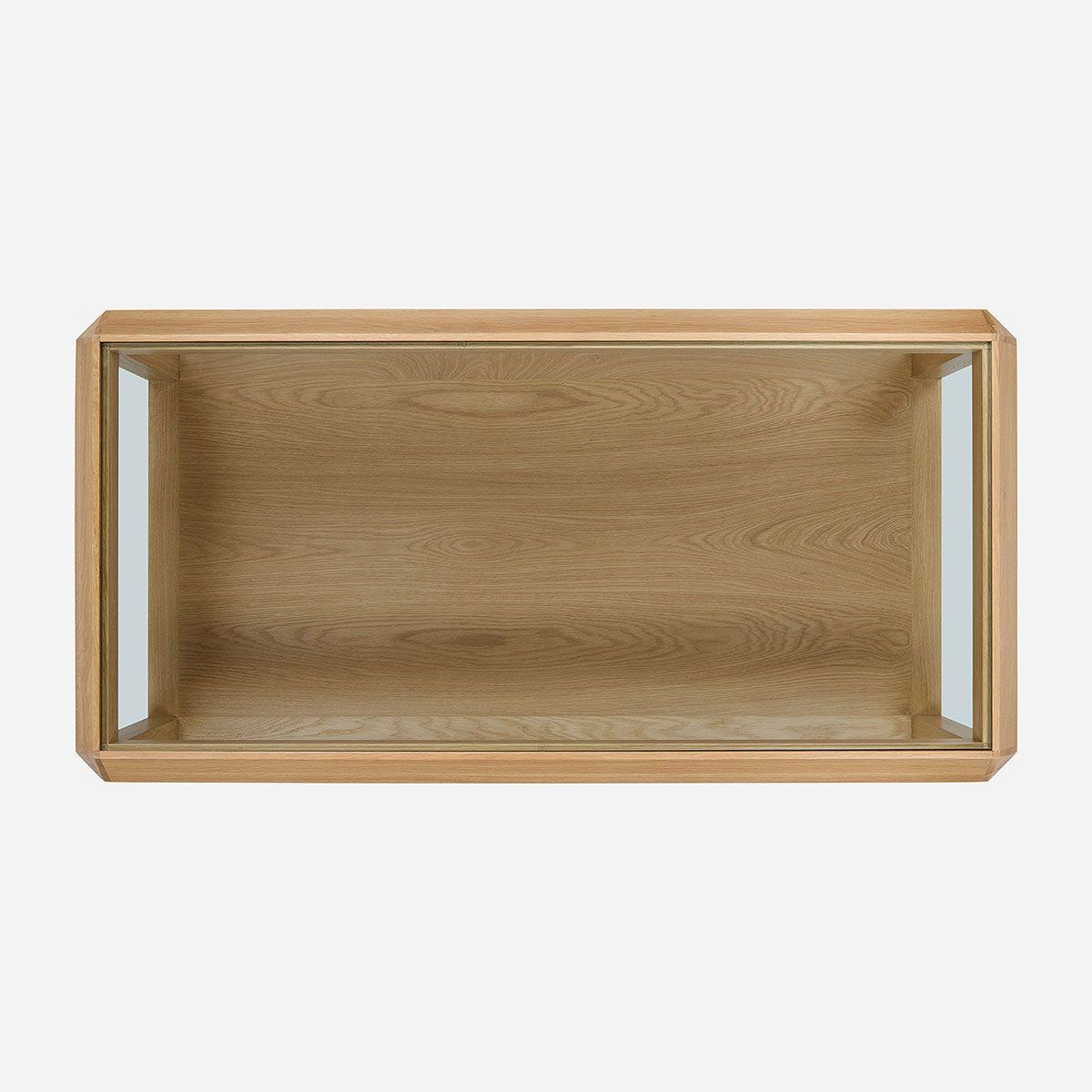 Mesa de Centro Rosen Hanko 140 x 70 cm Natural-4