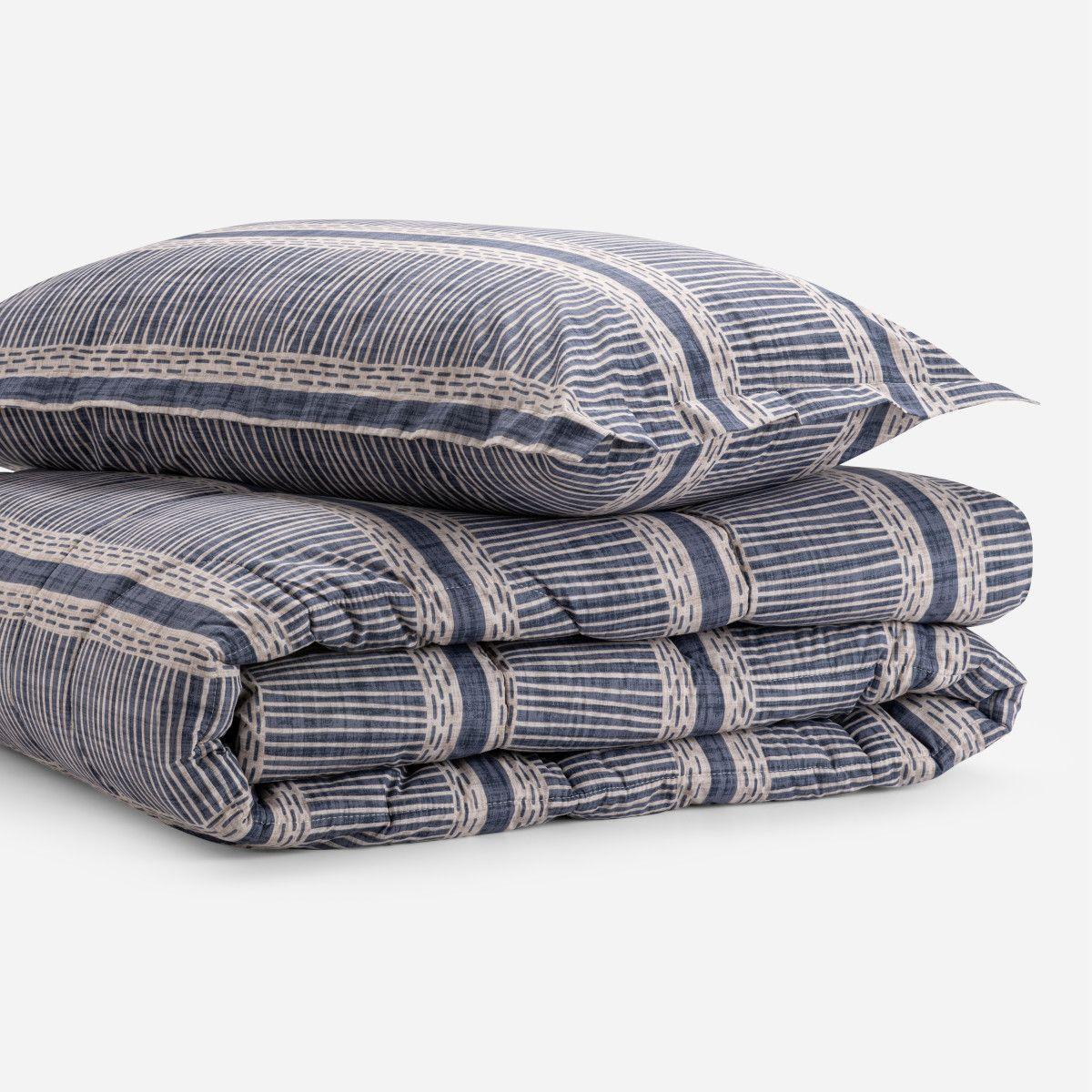Plumón Rosen Polycotton Stitch Suki 2 Plazas-4
