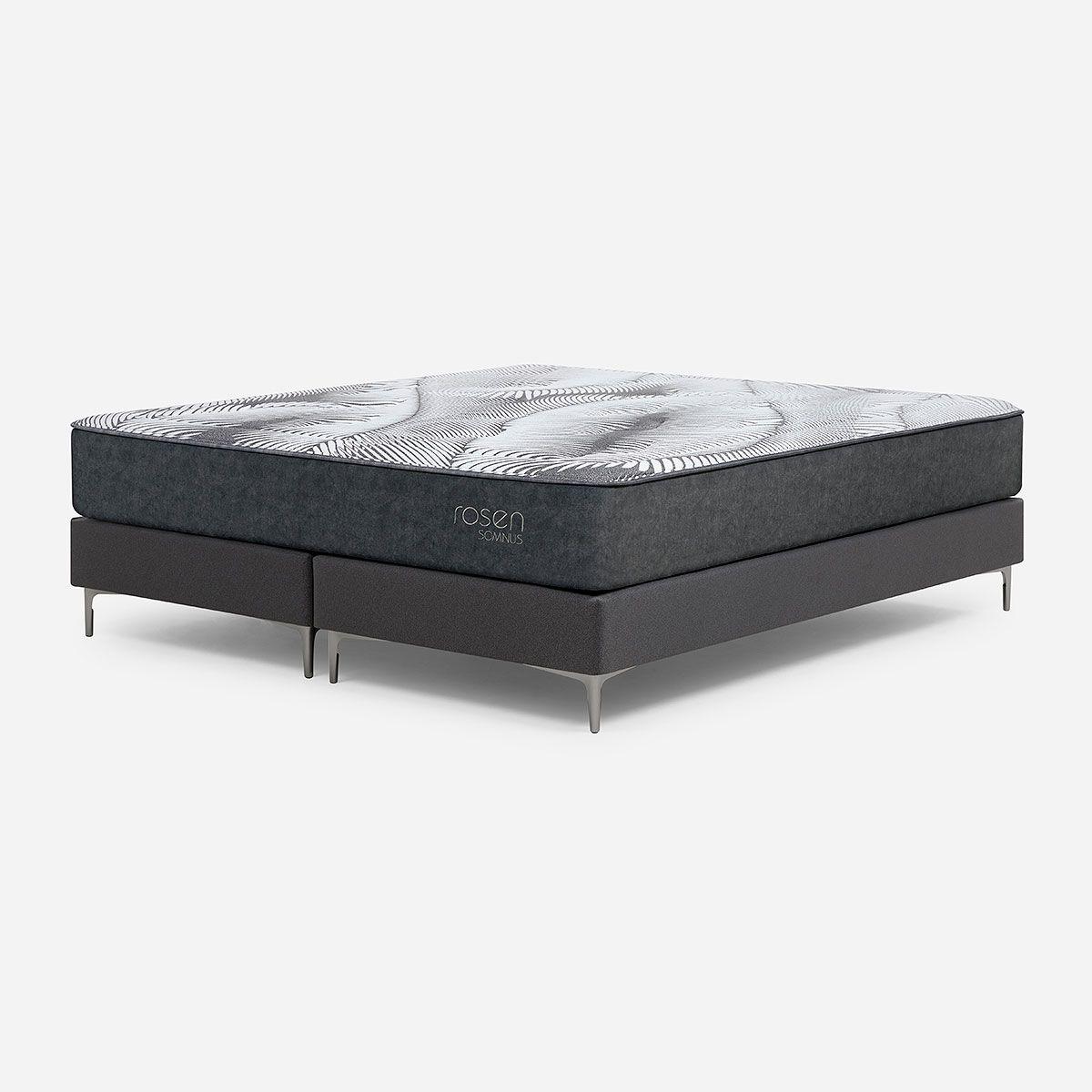 Box Spring Somnus Super King 200 x 200 cm-0