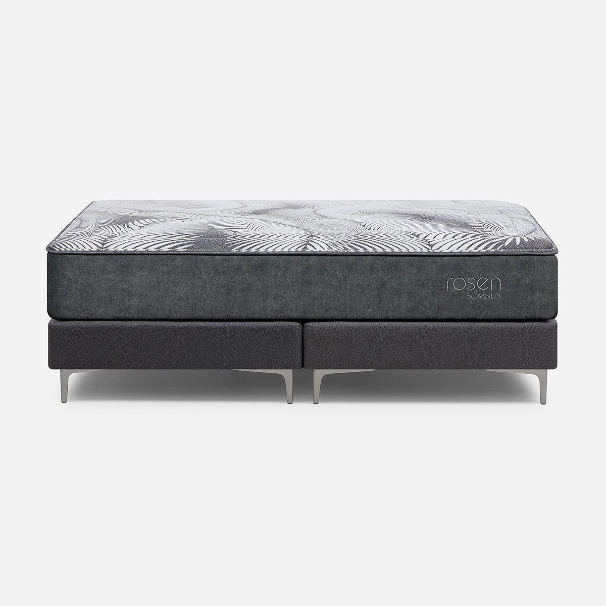 Box Spring Somnus Super King 200 x 200 cm-1