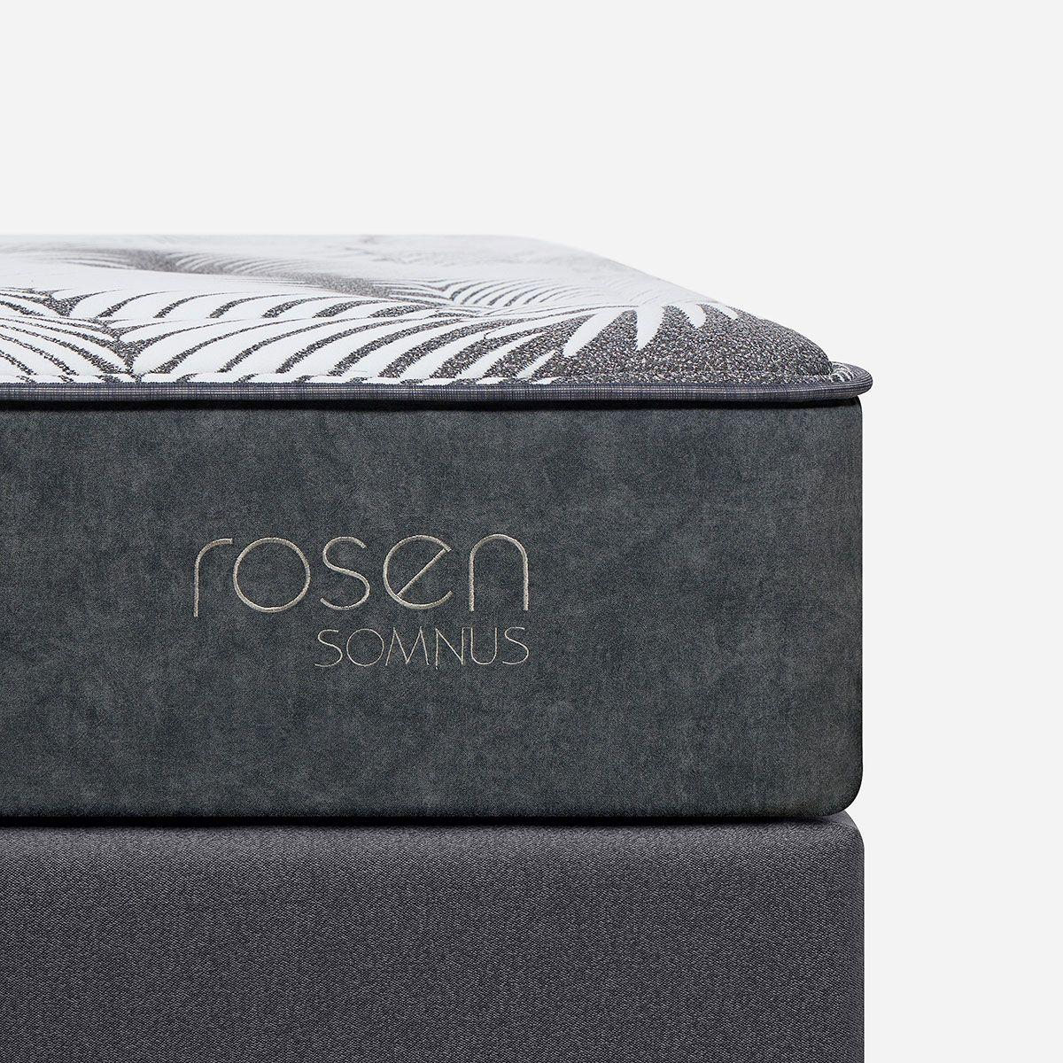 Box Spring Somnus Super King 200 x 200 cm-3