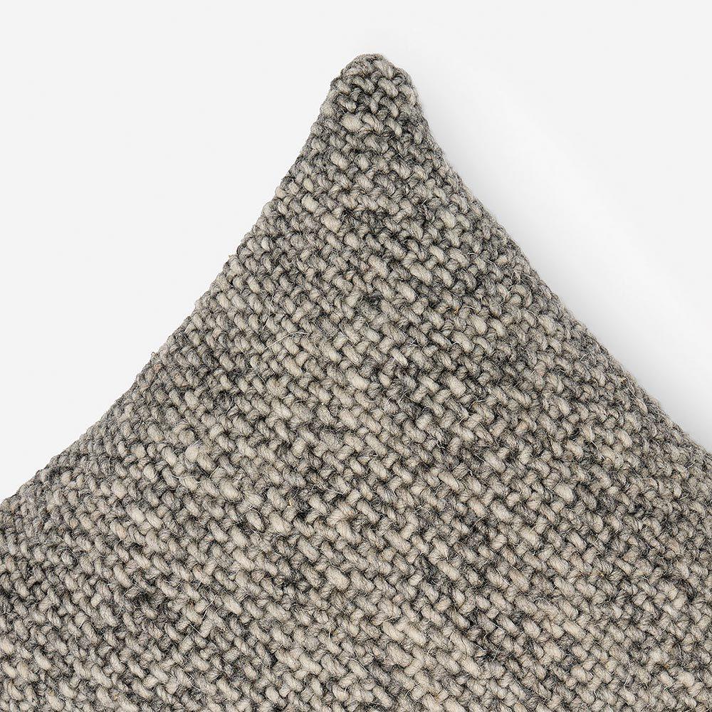 Funda Cojín Bardana Charcoal 35X50 cm-2