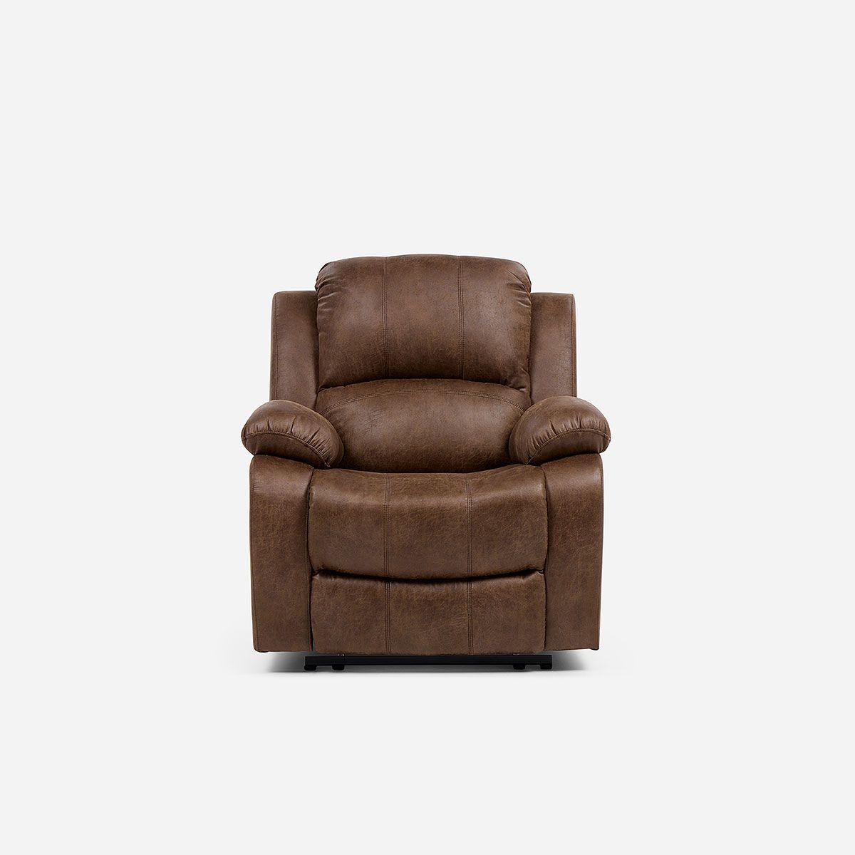 Bergere Umbria Manual Tela Marrón-4