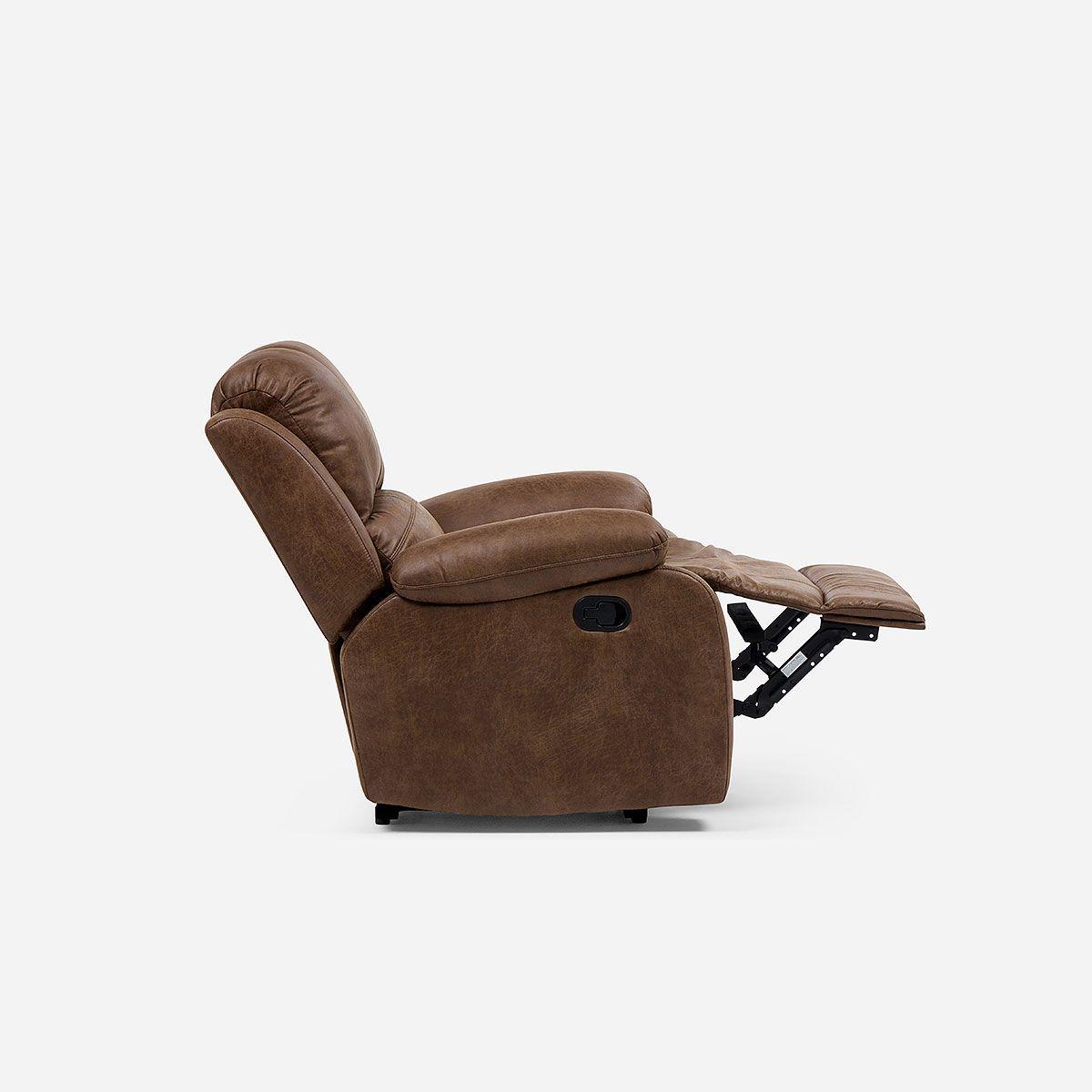 Bergere Umbria Manual Tela Marrón-6