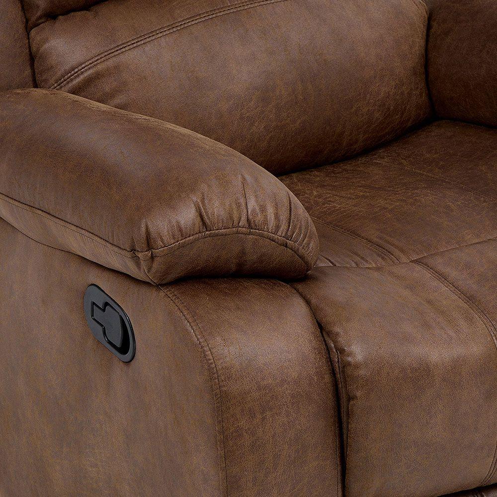 Bergere Umbria Manual Tela Marrón-8