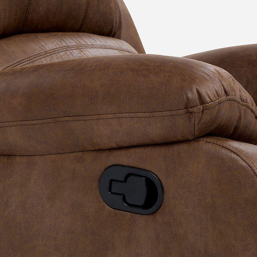 Bergere Umbria Manual Tela Marrón-9