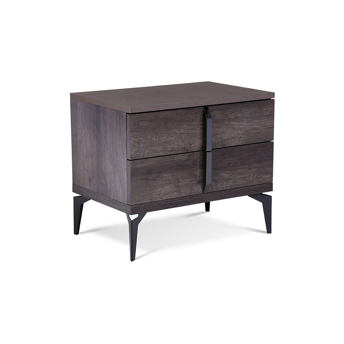 Set Respaldo King + Veladores Rosen Matera-2