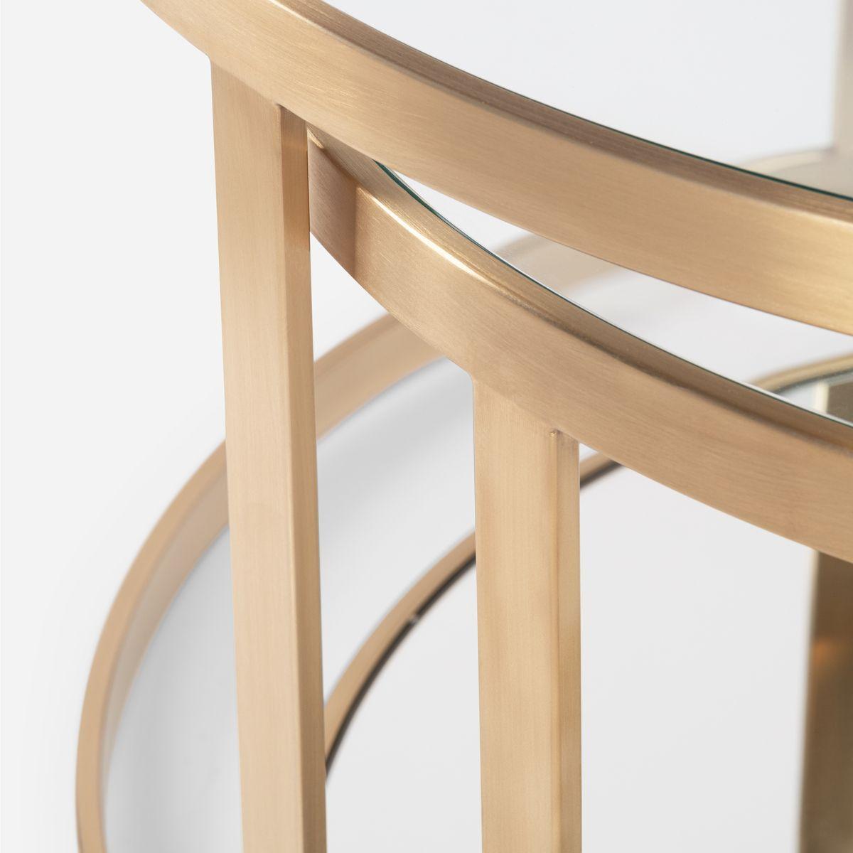 Mesa de Centro Rosen Alders 80 x 80 cm-10