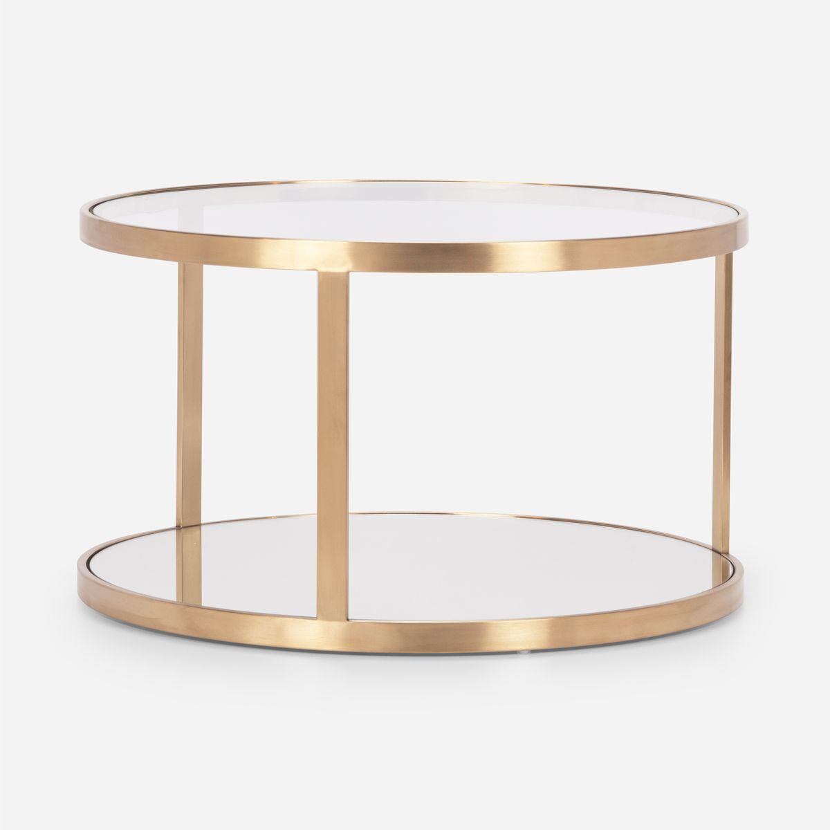 Mesa de Centro Rosen Alders 80 x 80 cm-4