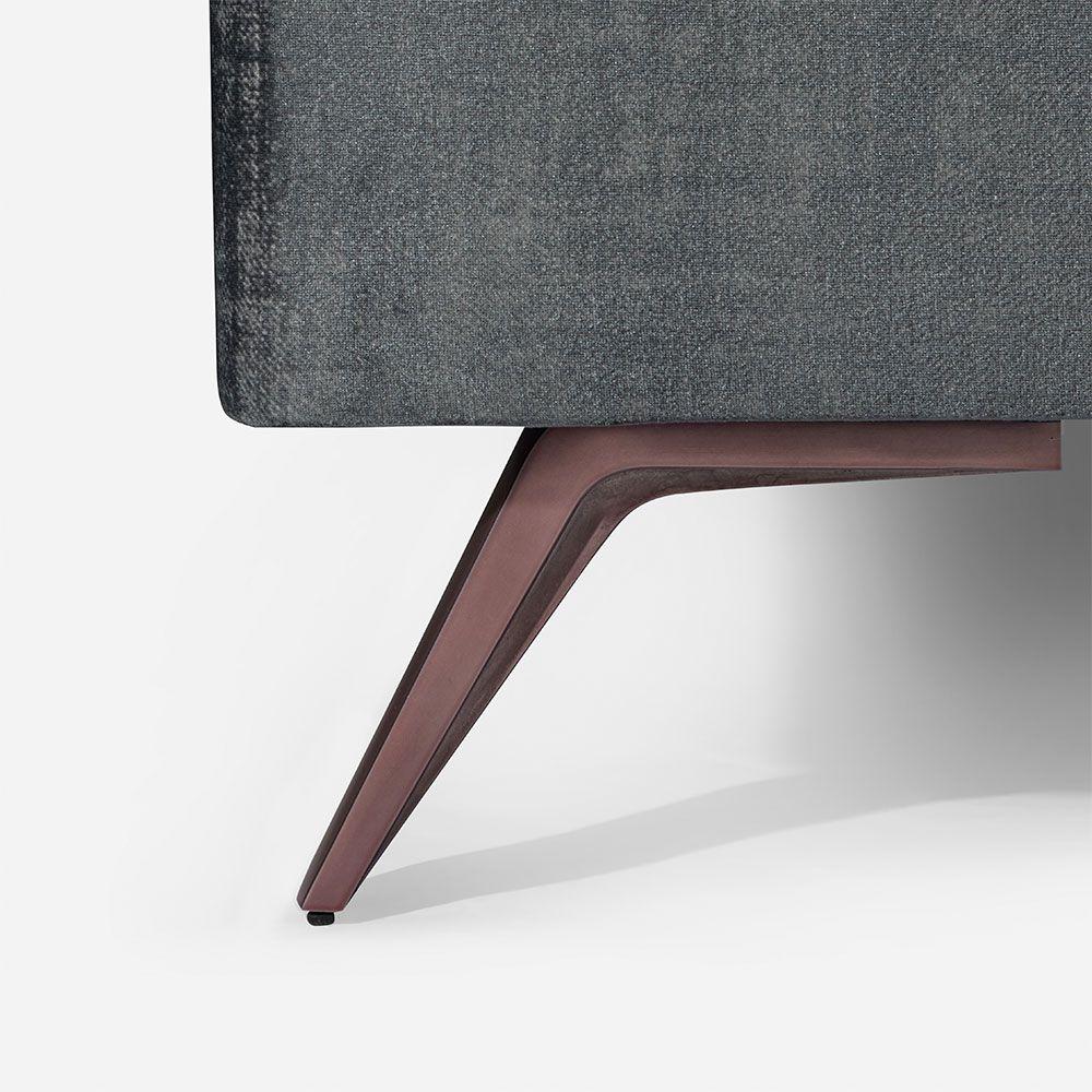 Box Spring Rosen Somnus King 180 X 200 cm Pierre-5