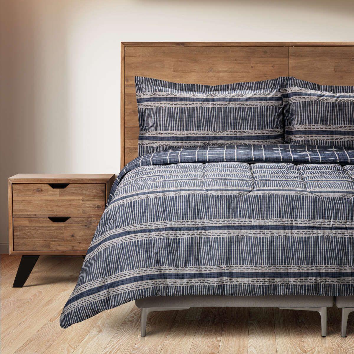 Plumón Rosen Polycotton Stitch Suki Super King-0