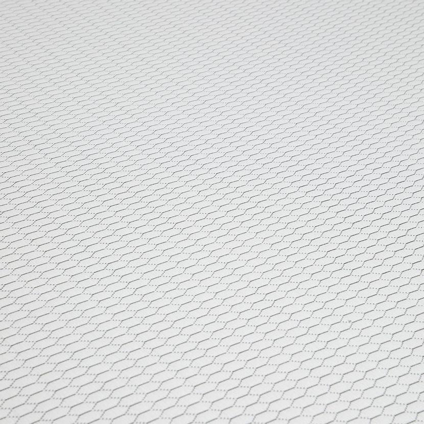 Cama Europea Pratta 1 Plaza Pata Acero 90 x 200 cm-7