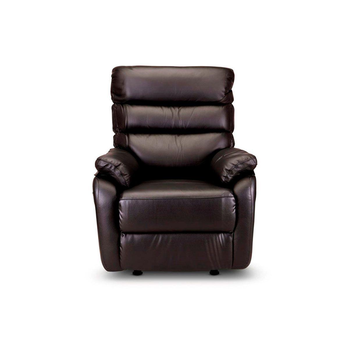 Bergere Rosen Magrit Leather Match Manual Chocolate-4