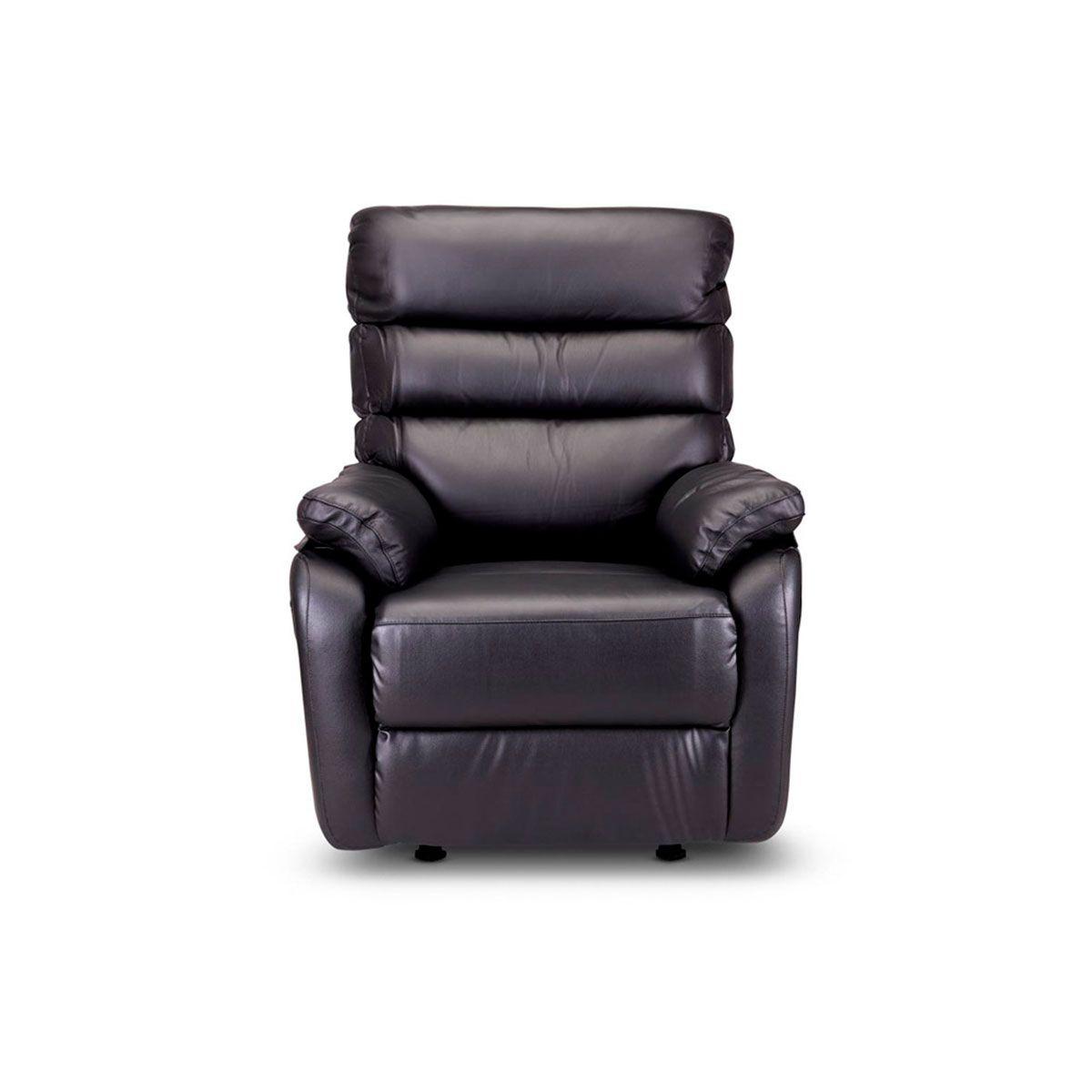 Bergere Rosen Magrit Leather Match Manual Negro-6