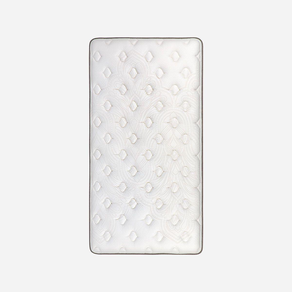 Cama Classique+ 1,5 Plazas + Respaldo Maurice Grafito-4
