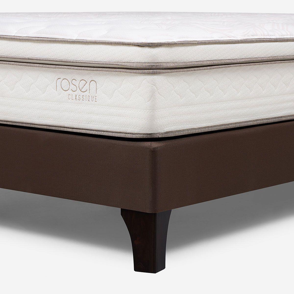 Cama Europea Classique+ King + Set de Muebles Marco-2