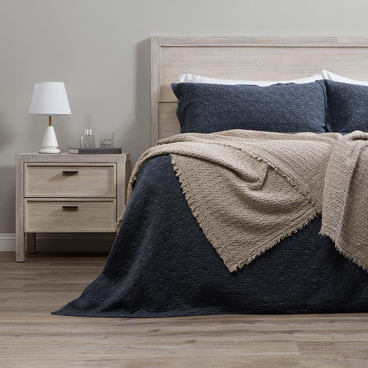 Manta Light Waffle Arena 130 x 220 cm-0