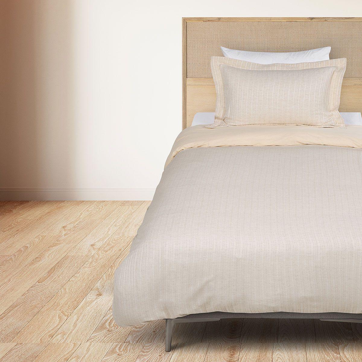 Funda Plumón Holm Beige 1,5 Plazas-2