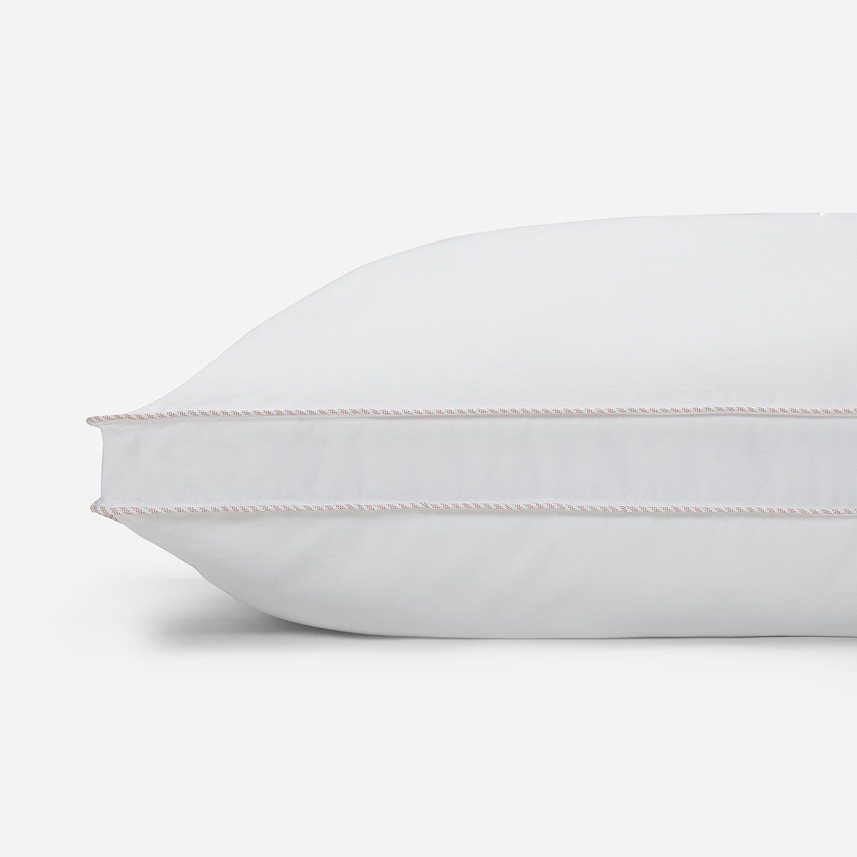 Almohada Rosen Microfibra Copper Health Americana 50x70 cm-2